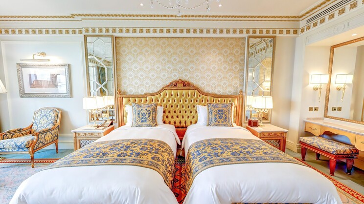 Raffles The Palm Dubai